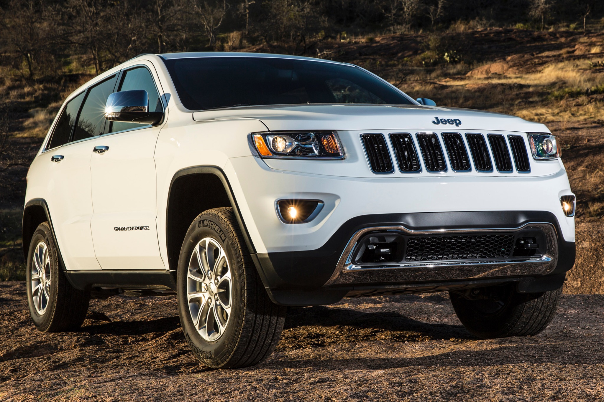 2016 Jeep Grand Cherokee VINs, Configurations, MSRP